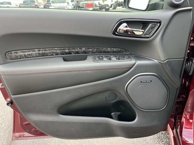 2026 Dodge Durango DURANGO GT PREMIUM AWD HEMI V8