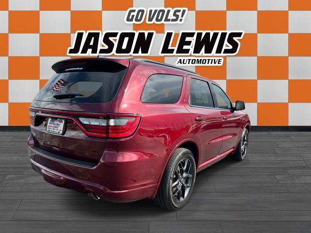 2026 Dodge Durango DURANGO GT PREMIUM AWD HEMI V8