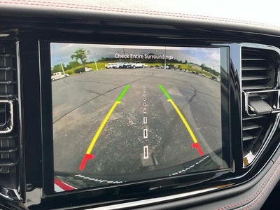 2026 Dodge Durango DURANGO GT PREMIUM AWD HEMI V8