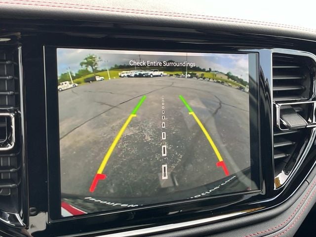 2026 Dodge Durango DURANGO GT PREMIUM AWD HEMI V8