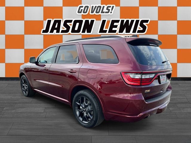 2026 Dodge Durango DURANGO GT PREMIUM AWD HEMI V8