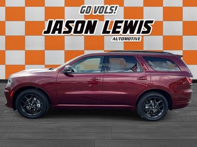 2026 Dodge Durango DURANGO GT PREMIUM AWD HEMI V8