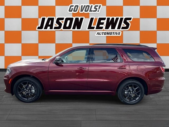 2026 Dodge Durango DURANGO GT PREMIUM AWD HEMI V8