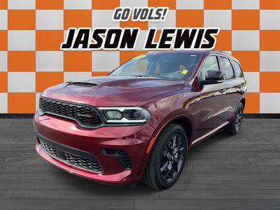 2026 Dodge Durango DURANGO GT PREMIUM AWD HEMI V8