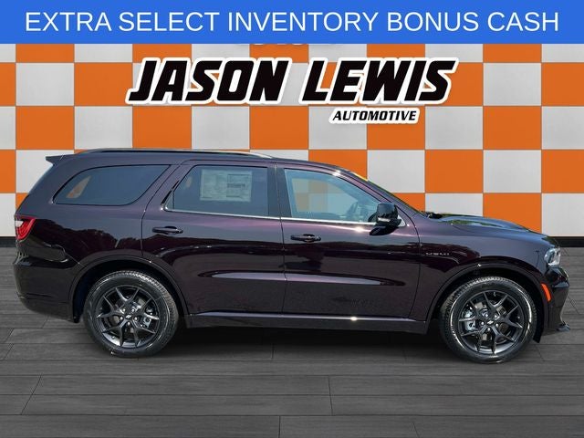2026 Dodge Durango DURANGO GT PLUS AWD HEMI V8