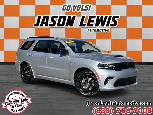 2026 Dodge Durango GT HEMI Premium V8 AWD's photo
