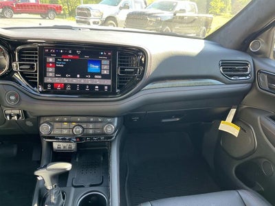 2026 Dodge Durango DURANGO GT PREMIUM AWD HEMI V8