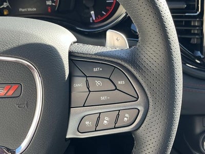 2026 Dodge Durango DURANGO GT PREMIUM AWD HEMI V8