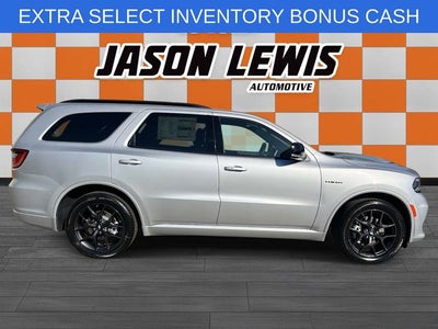 2026 Dodge Durango DURANGO GT PREMIUM AWD HEMI V8