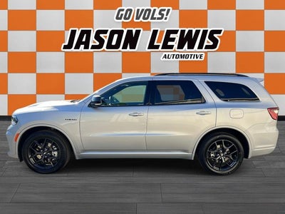 2026 Dodge Durango DURANGO GT PREMIUM AWD HEMI V8
