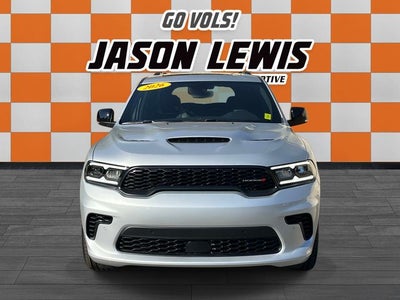 2026 Dodge Durango DURANGO GT PREMIUM AWD HEMI V8