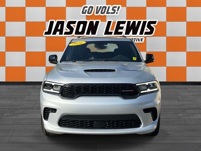 2026 Dodge Durango DURANGO GT PREMIUM AWD HEMI V8