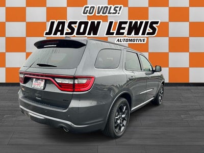 2026 Dodge Durango DURANGO GT PREMIUM AWD HEMI V8