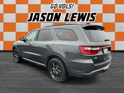 2026 Dodge Durango DURANGO GT PREMIUM AWD HEMI V8