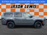 2026 Jeep Grand Wagoneer GRAND WAGONEER LIMITED RESERVE 4X4