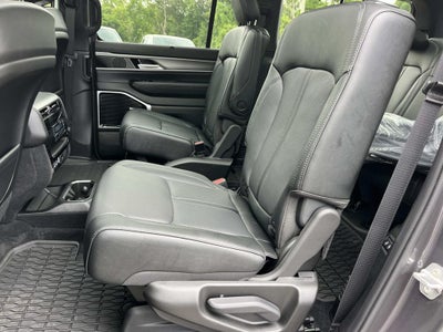 2026 Jeep Grand Wagoneer GRAND WAGONEER LIMITED RESERVE 4X4