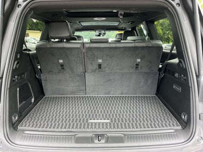 2026 Jeep Grand Wagoneer GRAND WAGONEER LIMITED RESERVE 4X4