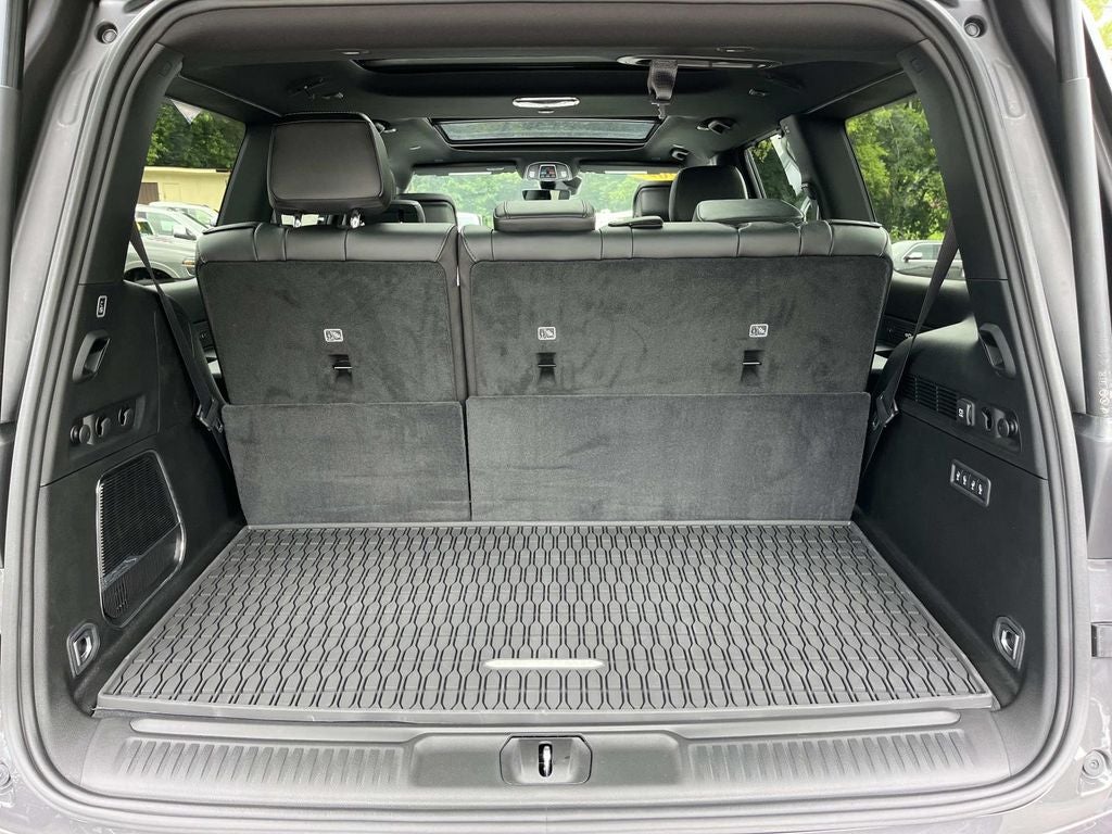 2026 Jeep Grand Wagoneer GRAND WAGONEER LIMITED RESERVE 4X4