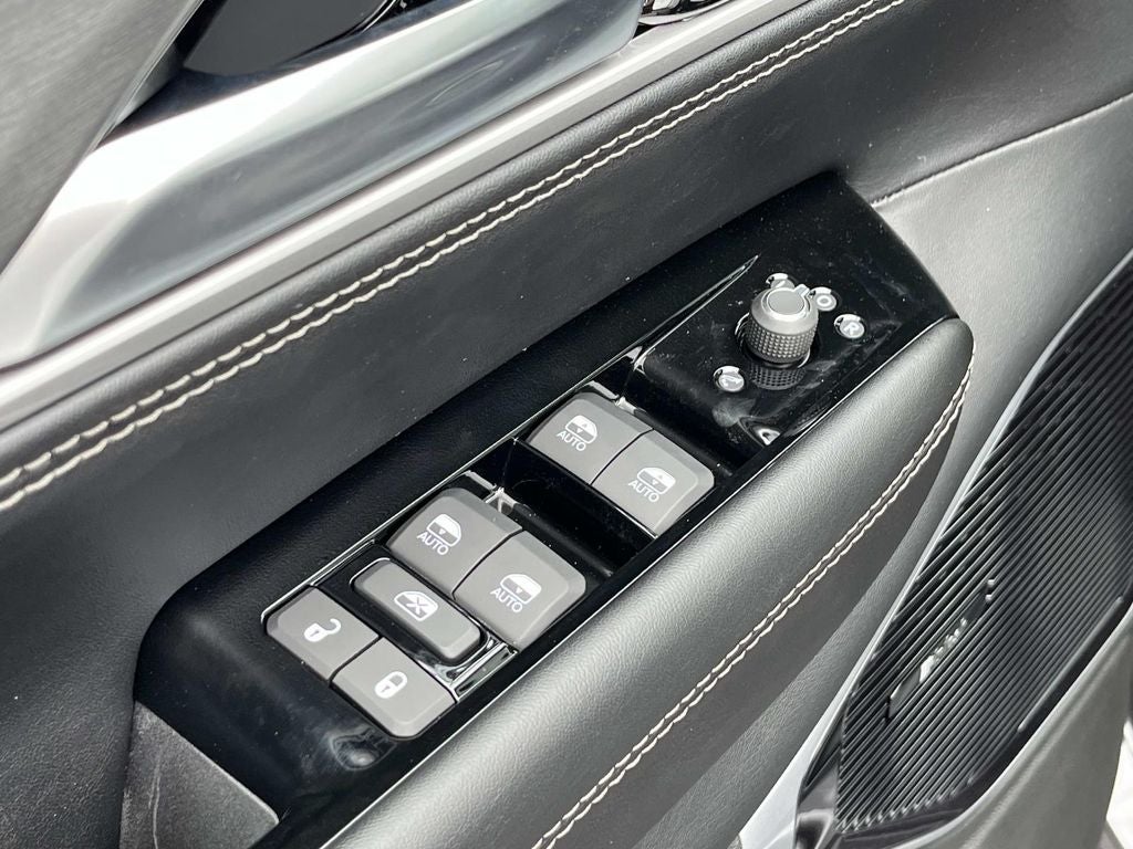 2026 Jeep Grand Wagoneer GRAND WAGONEER LIMITED RESERVE 4X4