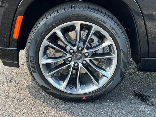 2024 Jeep Wagoneer WAGONEER SERIES III 4X4