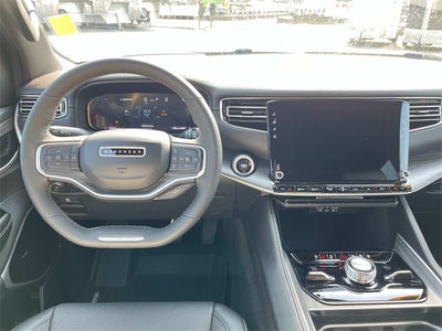 2024 Jeep Wagoneer WAGONEER SERIES III 4X4