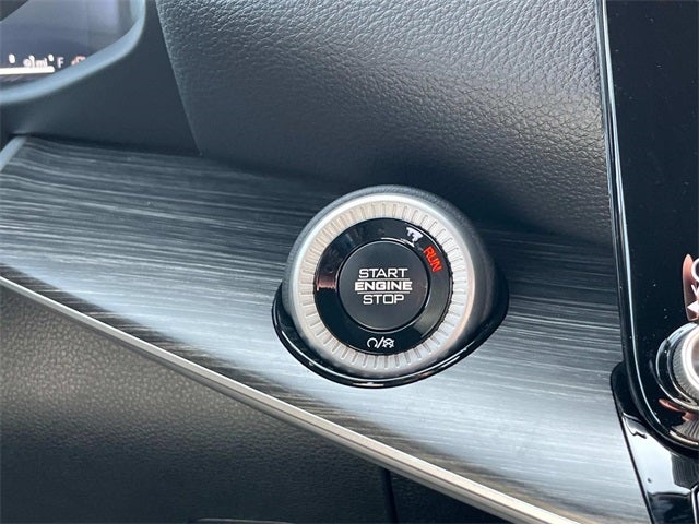 2024 Jeep Wagoneer WAGONEER SERIES III 4X4