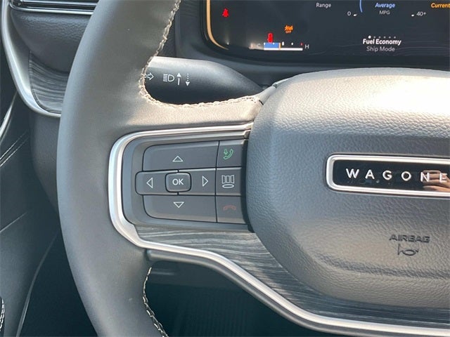 2024 Jeep Wagoneer WAGONEER SERIES III 4X4