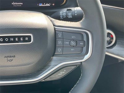 2024 Jeep Wagoneer WAGONEER SERIES III 4X4