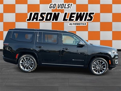 2024 Jeep Wagoneer WAGONEER SERIES III 4X4