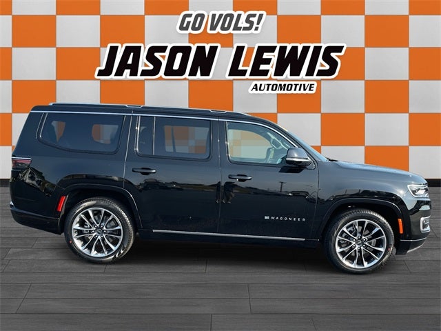 2024 Jeep Wagoneer WAGONEER SERIES III 4X4