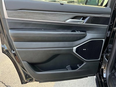 2024 Jeep Wagoneer WAGONEER SERIES III 4X4