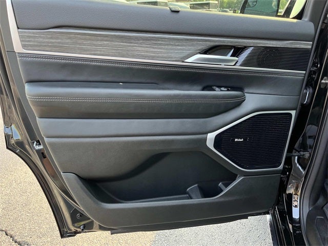 2024 Jeep Wagoneer WAGONEER SERIES III 4X4