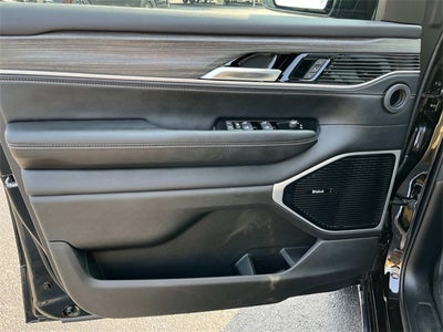 2024 Jeep Wagoneer WAGONEER SERIES III 4X4