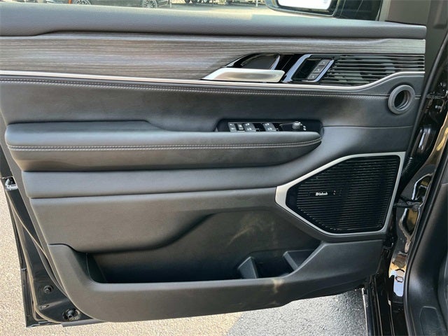 2024 Jeep Wagoneer WAGONEER SERIES III 4X4