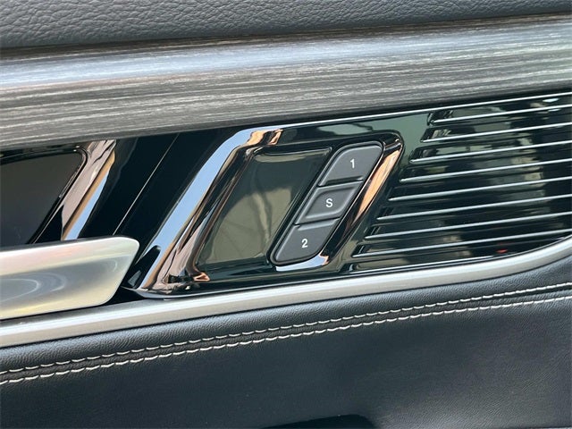 2024 Jeep Wagoneer WAGONEER SERIES III 4X4