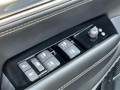 2024 Jeep Wagoneer WAGONEER SERIES III 4X4