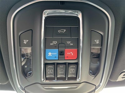 2024 Jeep Wagoneer WAGONEER SERIES III 4X4