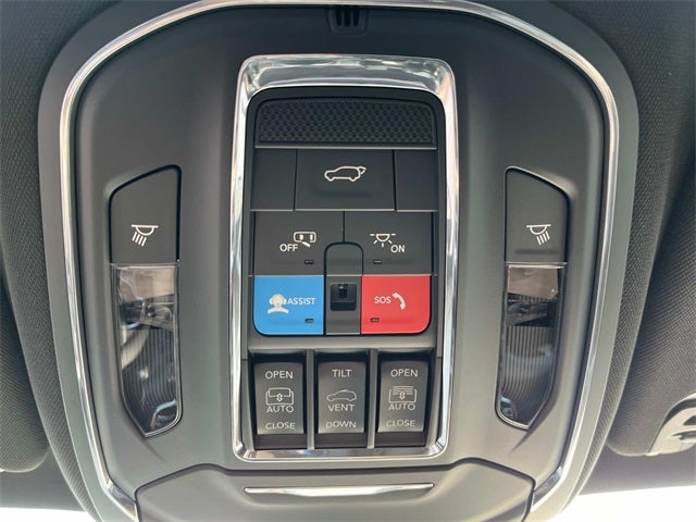 2024 Jeep Wagoneer WAGONEER SERIES III 4X4