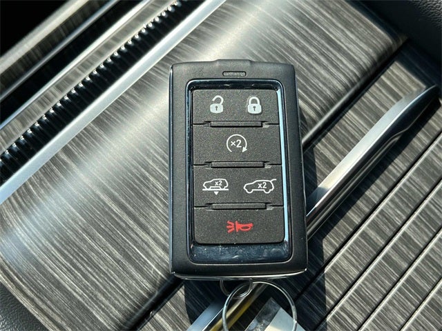 2024 Jeep Wagoneer WAGONEER SERIES III 4X4