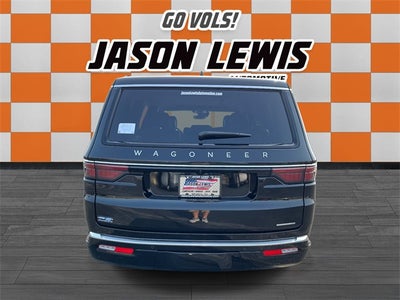 2024 Jeep Wagoneer WAGONEER SERIES III 4X4