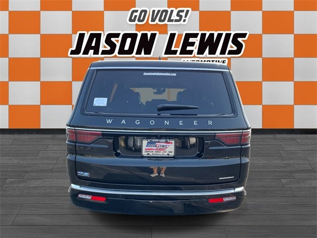 2024 Jeep Wagoneer WAGONEER SERIES III 4X4