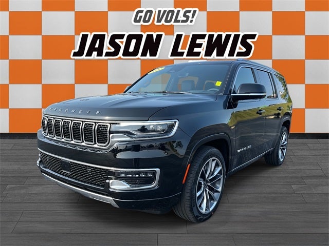 2024 Jeep Wagoneer WAGONEER SERIES III 4X4