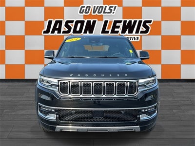 2024 Jeep Wagoneer WAGONEER SERIES III 4X4