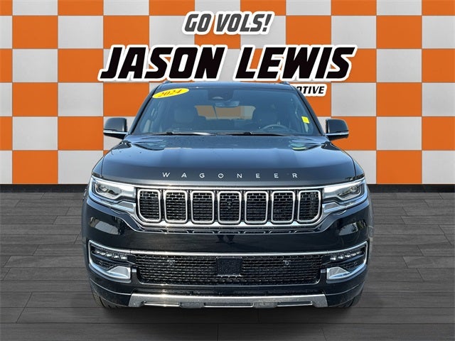 2024 Jeep Wagoneer WAGONEER SERIES III 4X4