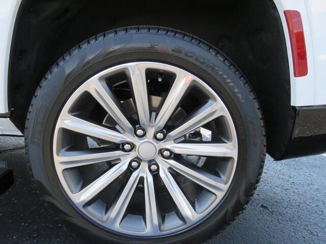 2023 Jeep Grand Wagoneer Grand Wagoneer 4X4