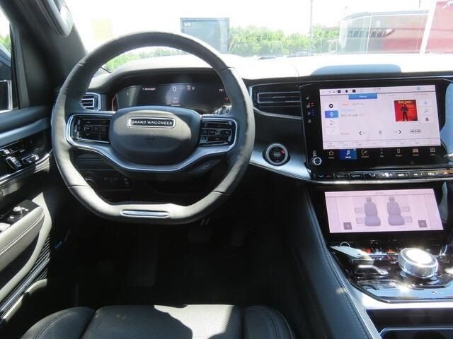 2023 Jeep Grand Wagoneer Grand Wagoneer 4X4