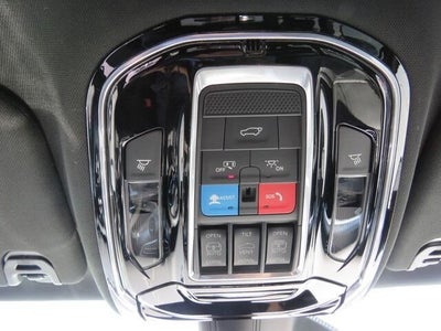 2023 Jeep Grand Wagoneer Grand Wagoneer 4X4