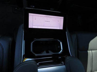 2023 Jeep Grand Wagoneer Grand Wagoneer 4X4