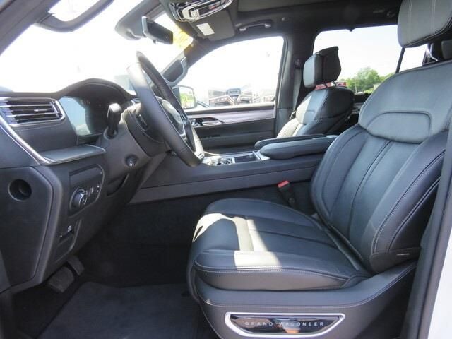 2023 Jeep Grand Wagoneer Grand Wagoneer 4X4