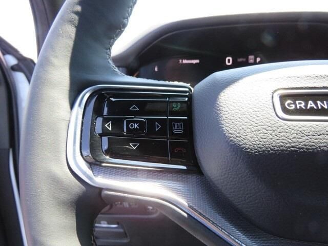 2023 Jeep Grand Wagoneer Grand Wagoneer 4X4